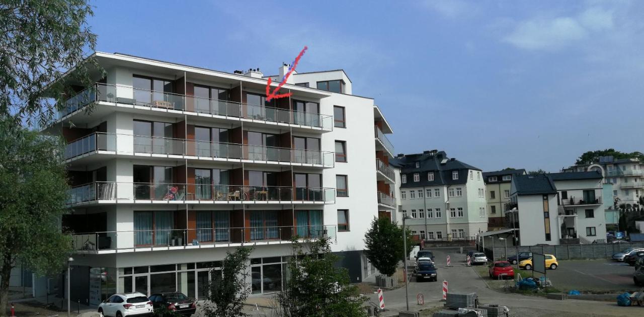Apartament Międzyzdroje Zewnętrze zdjęcie