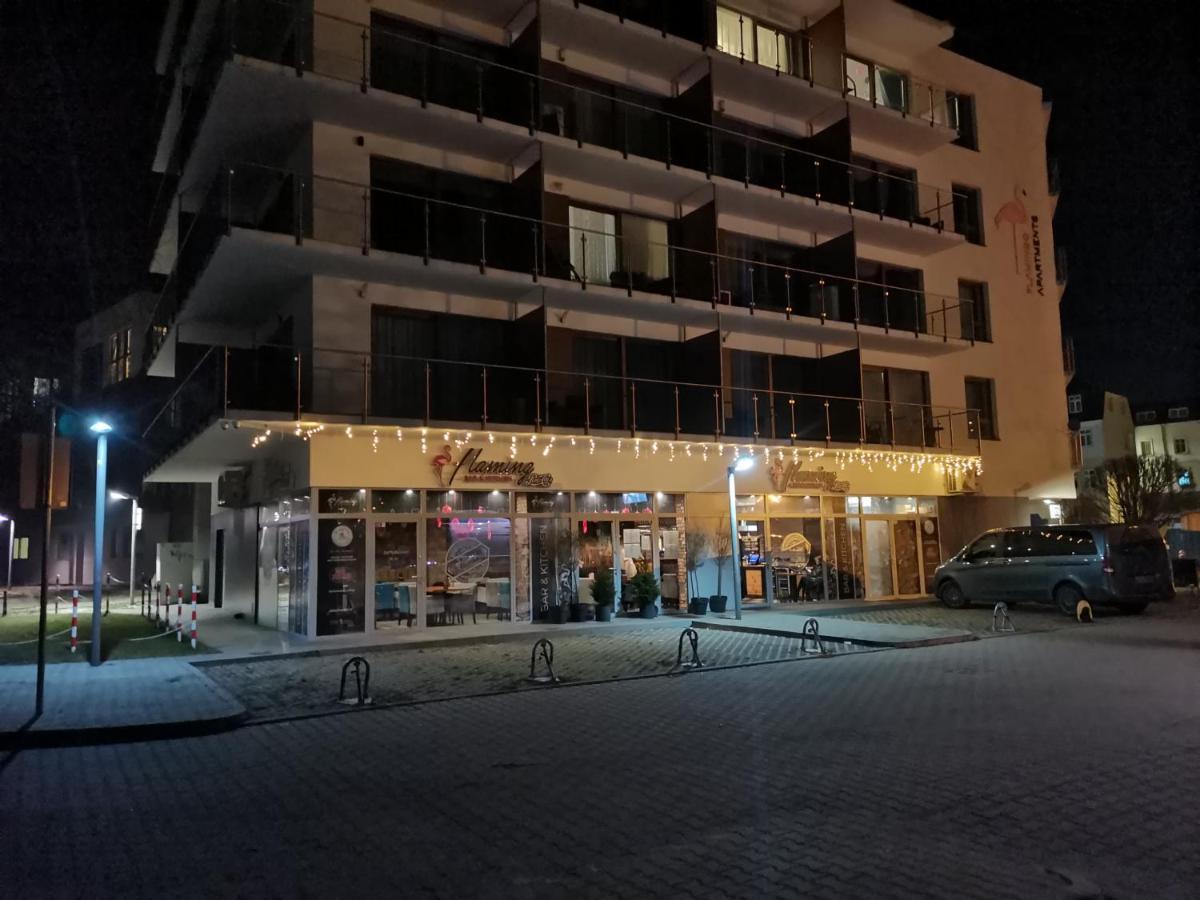 Apartament Międzyzdroje Zewnętrze zdjęcie
