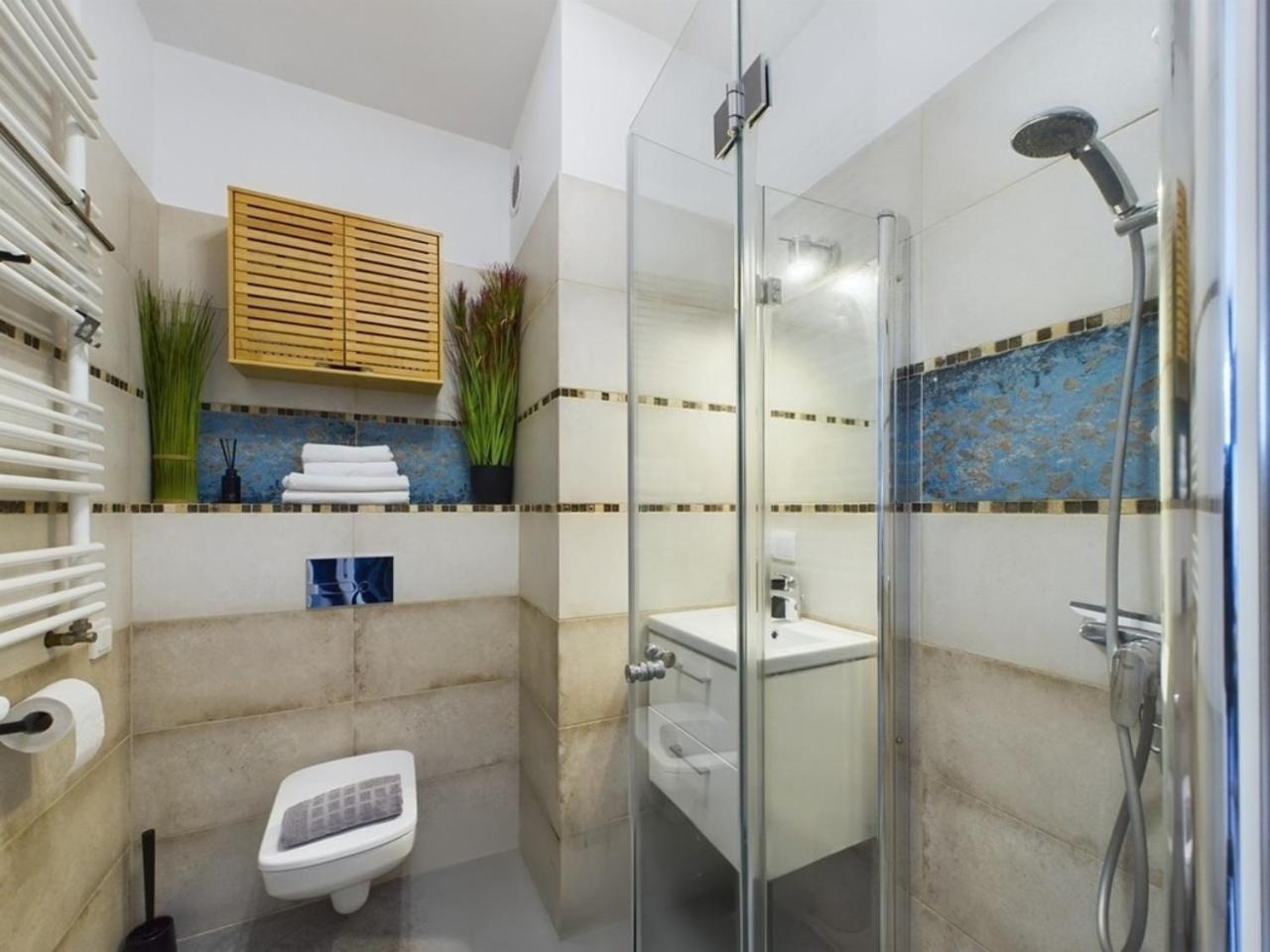 Apartament Międzyzdroje Zewnętrze zdjęcie