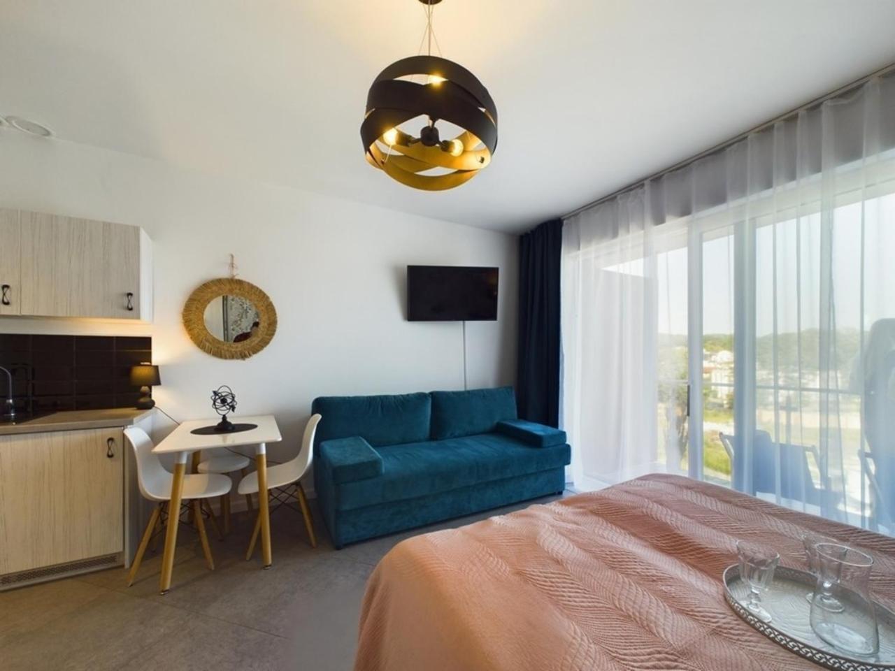 Apartament Międzyzdroje Zewnętrze zdjęcie